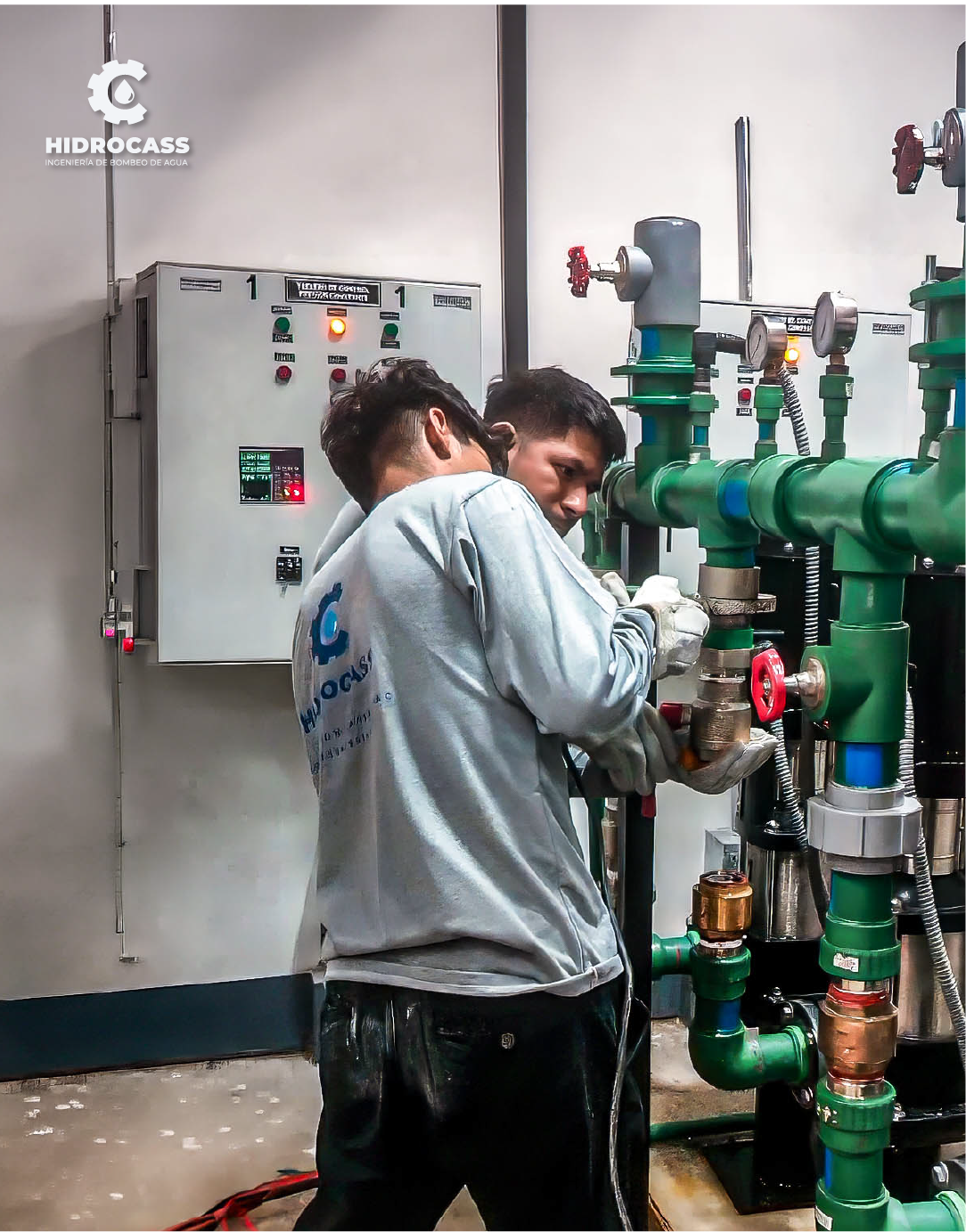 Trabajo Hidrocass 3
